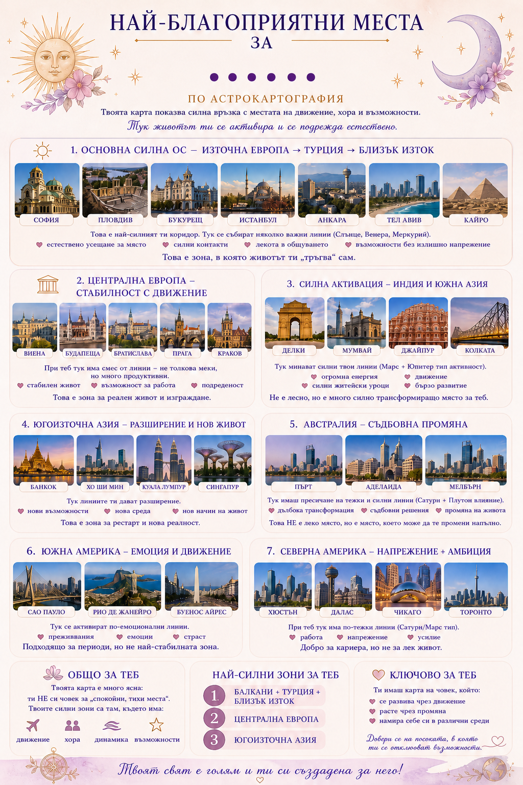 Астрокартография