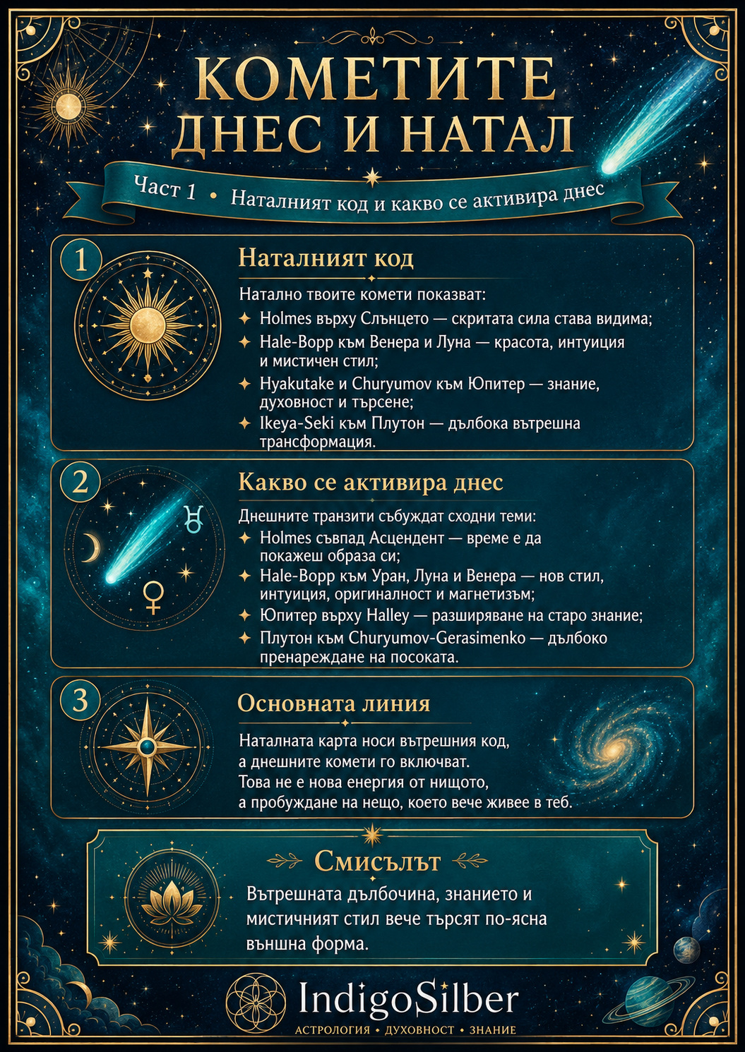 Комети